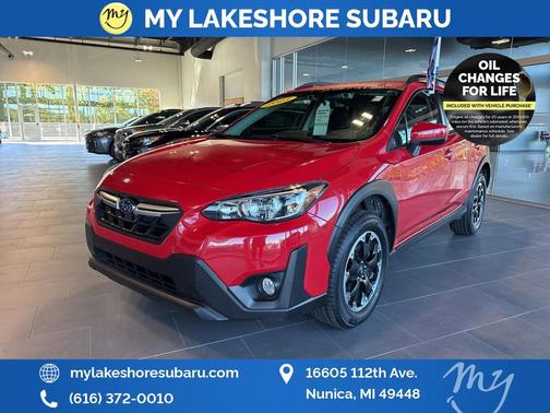 2023 Subaru Crosstrek Premium