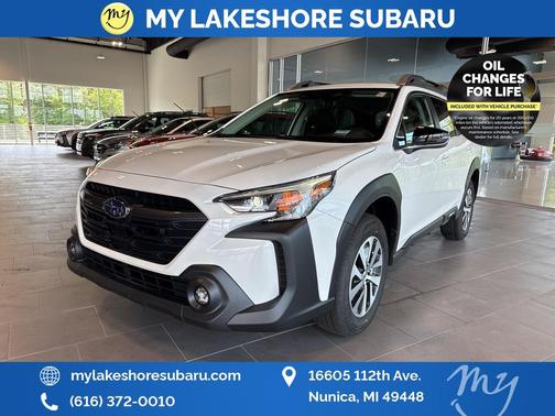 2025 Subaru Outback Premium