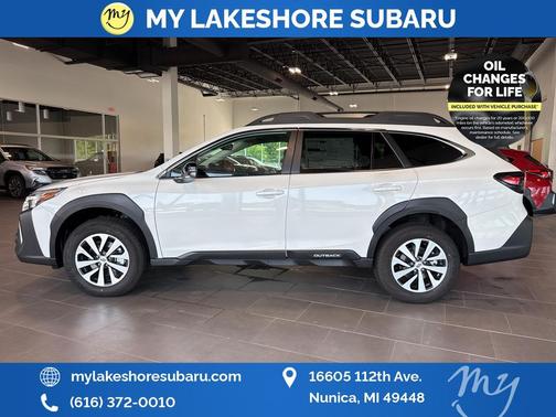 2025 Subaru Outback Premium