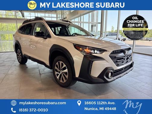 2025 Subaru Outback Premium