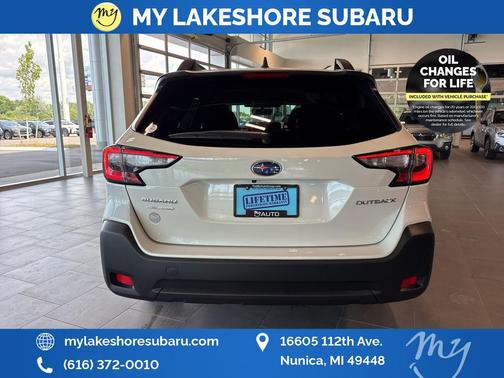 2025 Subaru Outback Premium