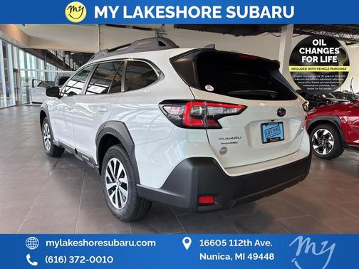 2025 Subaru Outback Premium