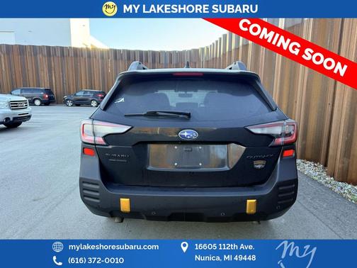 2022 Subaru Outback Wilderness