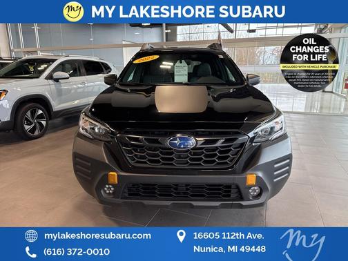 2022 Subaru Outback Wilderness