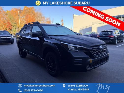 2022 Subaru Outback Wilderness
