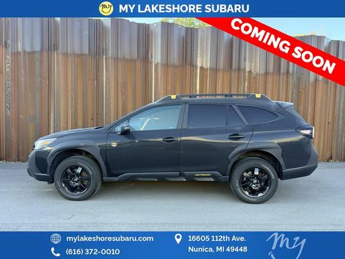 2022 Subaru Outback Wilderness