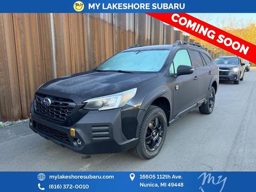 2022 Subaru Outback Wilderness