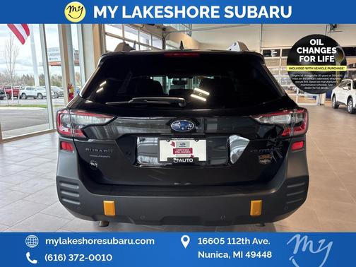 2022 Subaru Outback Wilderness