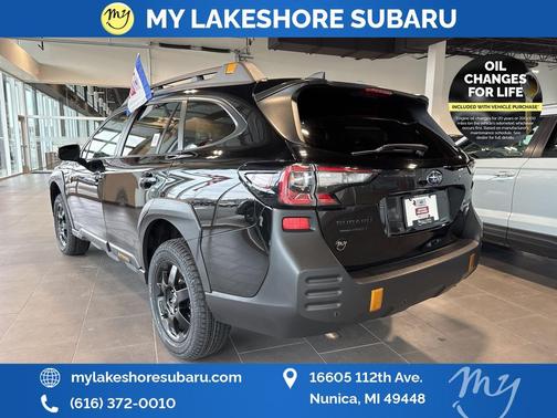 2022 Subaru Outback Wilderness
