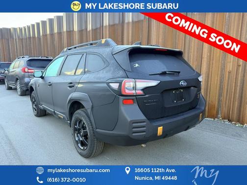 2022 Subaru Outback Wilderness