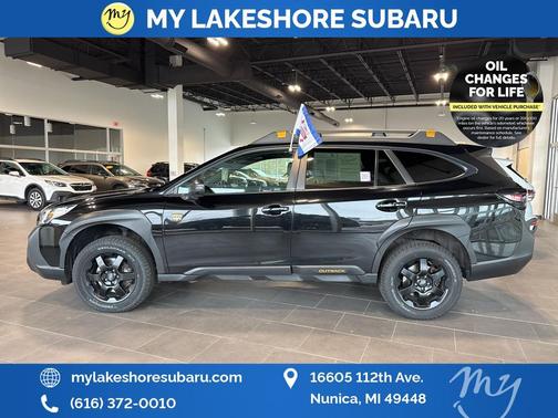 2022 Subaru Outback Wilderness