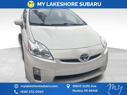 2010 Toyota Prius II