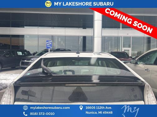 2010 Toyota Prius II