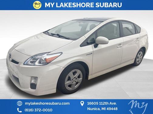 2010 Toyota Prius II