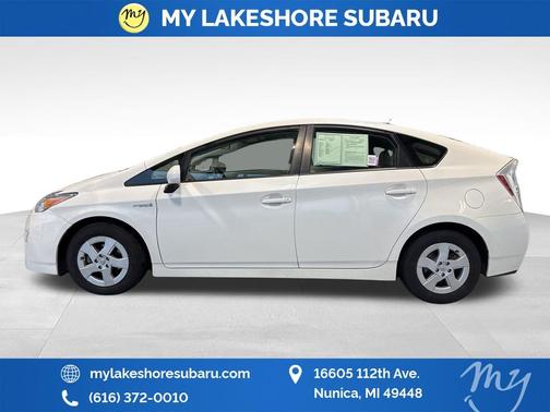 2010 Toyota Prius II