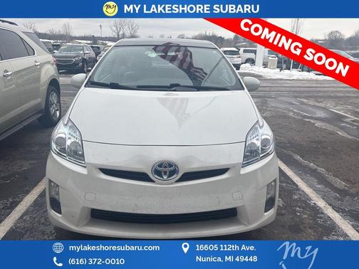 2010 Toyota Prius II