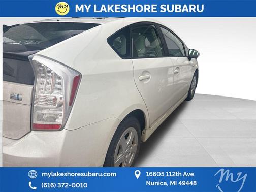 2010 Toyota Prius II