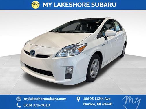 2010 Toyota Prius II