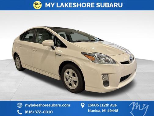 2010 Toyota Prius II