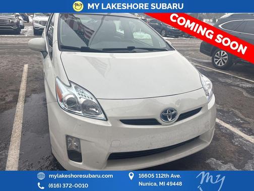 2010 Toyota Prius II