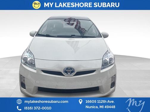 2010 Toyota Prius II