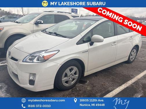 2010 Toyota Prius II