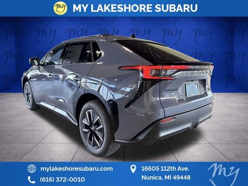 2026 Subaru Solterra Premium