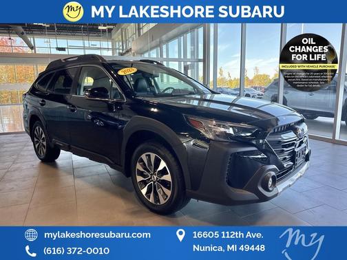 2023 Subaru Outback Limited