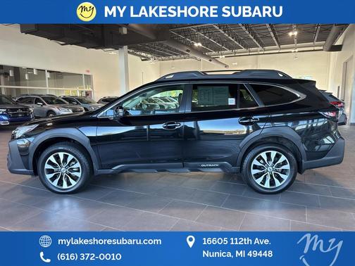 2023 Subaru Outback Limited