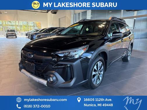 2023 Subaru Outback Limited