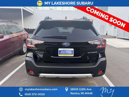 2023 Subaru Outback Limited