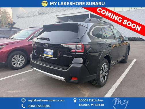 2023 Subaru Outback Limited