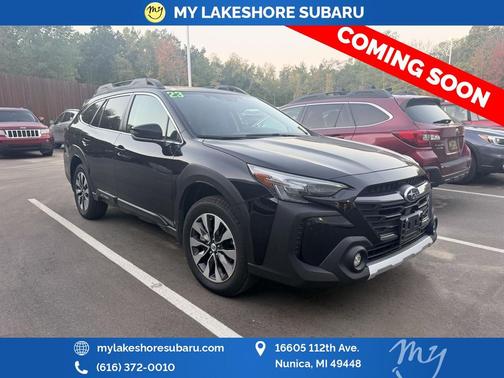 2023 Subaru Outback Limited