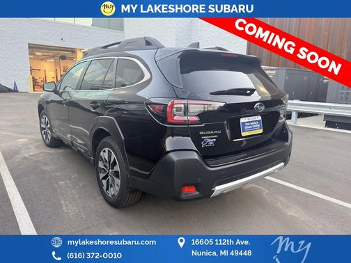 2023 Subaru Outback Limited
