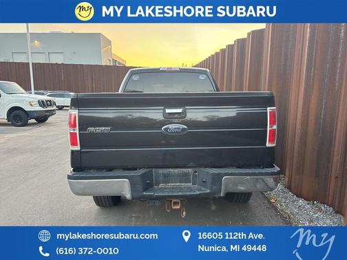 2010 Ford F-150 XLT