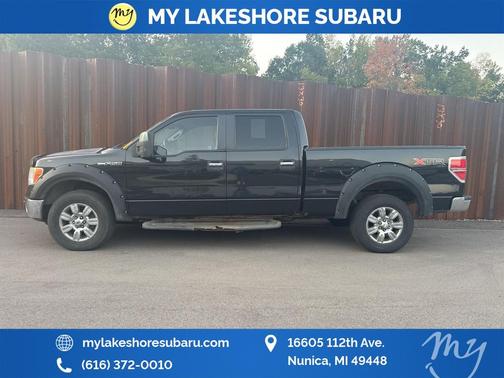 2010 Ford F-150 XLT