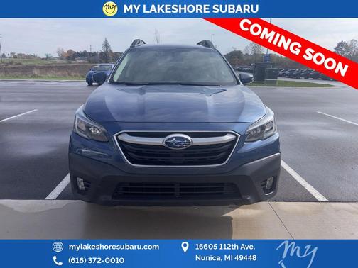 2022 Subaru Outback Premium