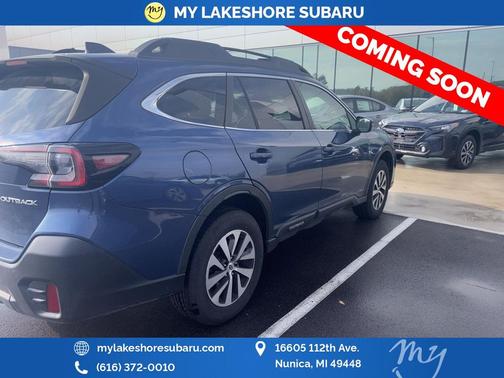 2022 Subaru Outback Premium