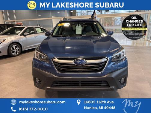 2022 Subaru Outback Premium