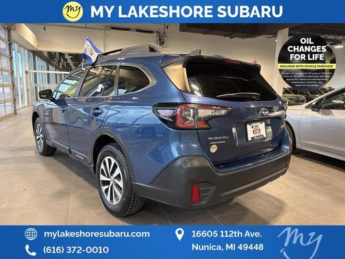 2022 Subaru Outback Premium