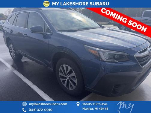 2022 Subaru Outback Premium