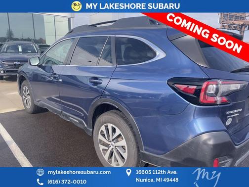 2022 Subaru Outback Premium