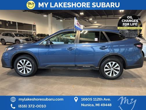 2022 Subaru Outback Premium