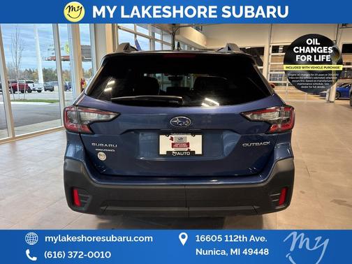 2022 Subaru Outback Premium