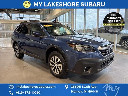 2022 Subaru Outback Premium