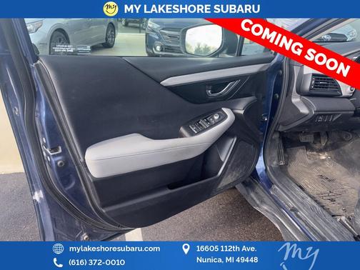 2022 Subaru Outback Premium
