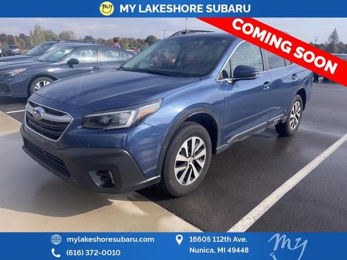 2022 Subaru Outback Premium