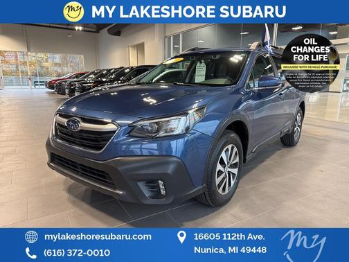 2022 Subaru Outback Premium