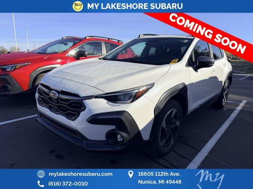 2025 Subaru Crosstrek Limited