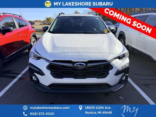 2025 Subaru Crosstrek Limited